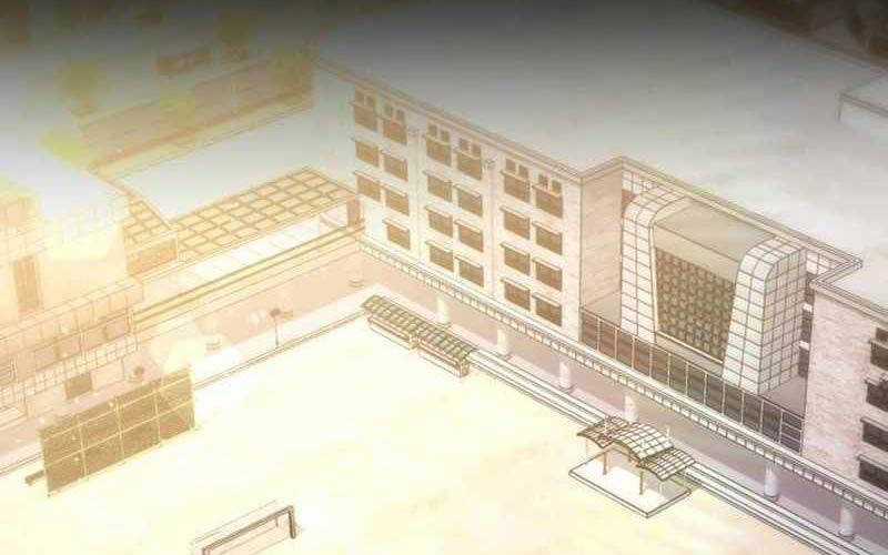 Ngôi Nhà Ẩn Ngày Tận Thế Chapter 18 trang 18