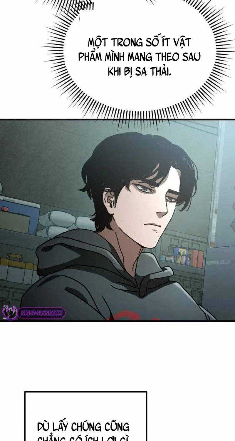 Ngôi Nhà Ẩn Ngày Tận Thế Chapter 19 trang 18