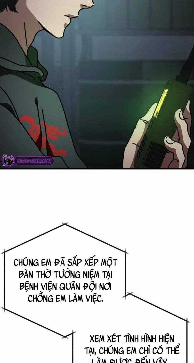 Ngôi Nhà Ẩn Ngày Tận Thế Chapter 19 trang 3