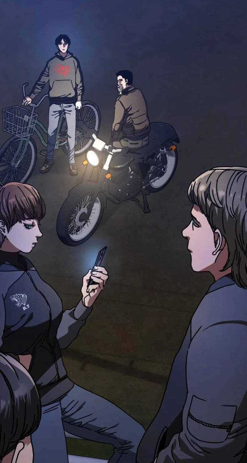 Ngôi Nhà Ẩn Ngày Tận Thế Chapter 19 trang 32