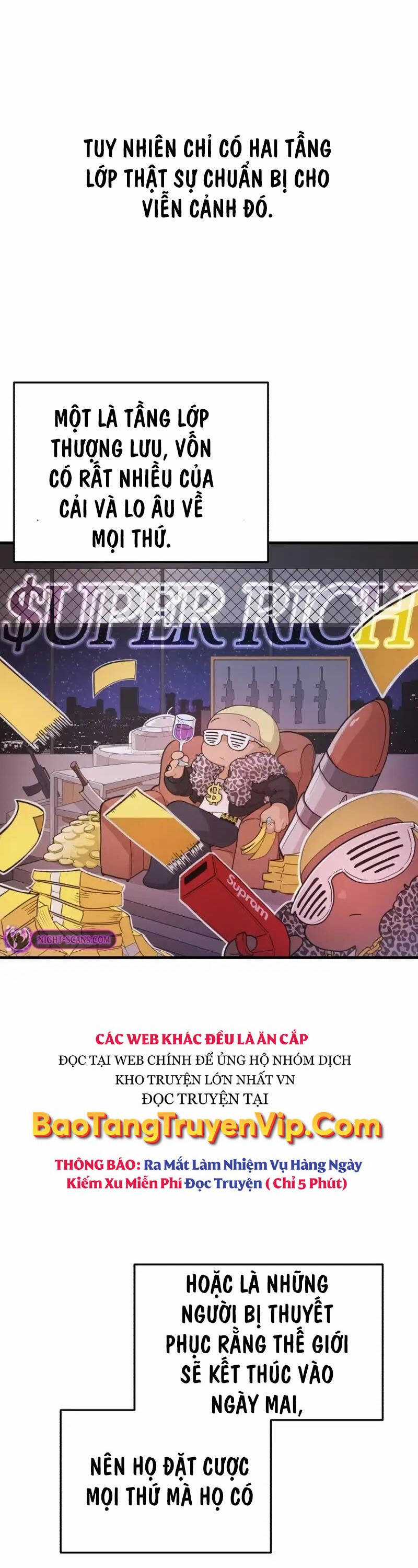 Ngôi Nhà Ẩn Ngày Tận Thế Chapter 2 trang 10