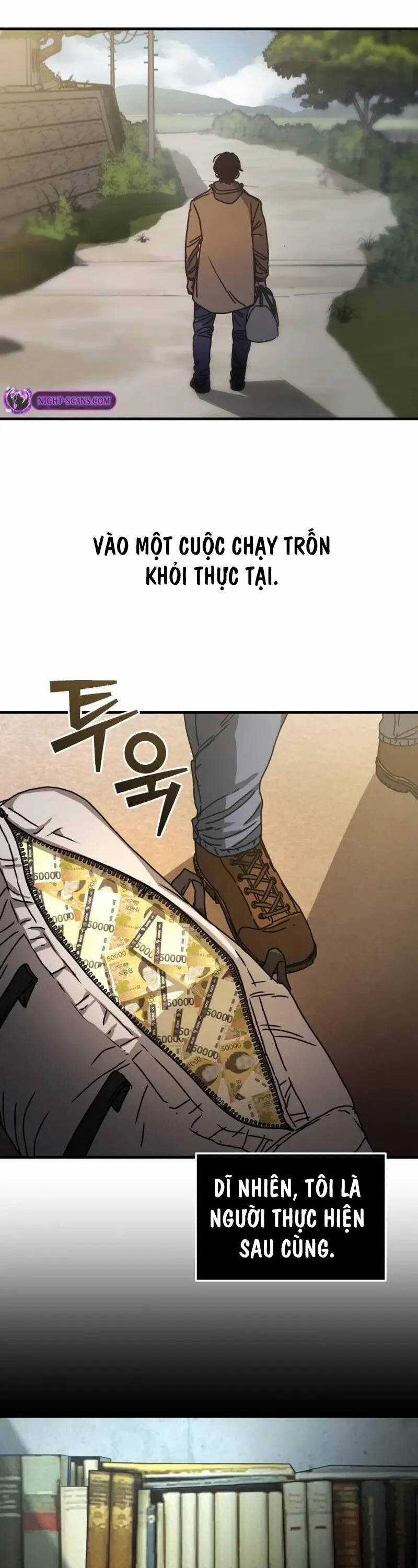 Ngôi Nhà Ẩn Ngày Tận Thế Chapter 2 trang 11