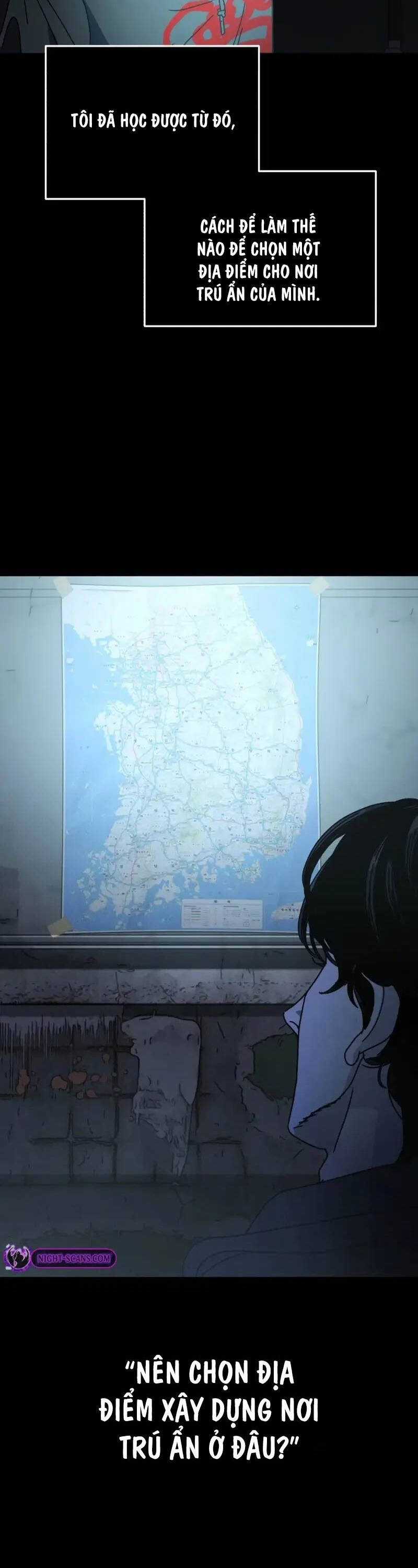 Ngôi Nhà Ẩn Ngày Tận Thế Chapter 2 trang 13