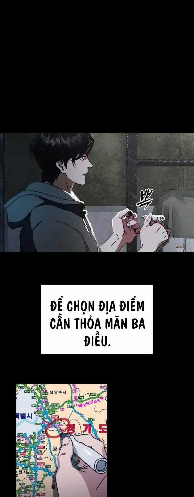 Ngôi Nhà Ẩn Ngày Tận Thế Chapter 2 trang 14