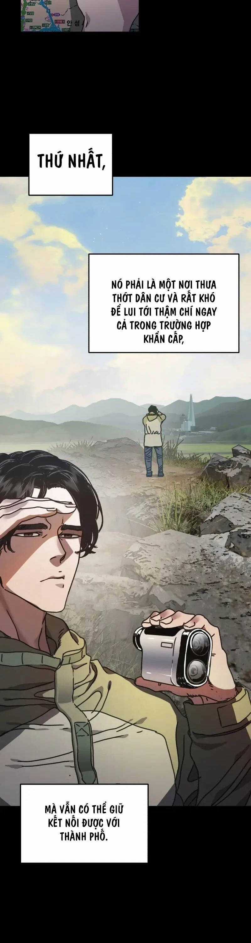 Ngôi Nhà Ẩn Ngày Tận Thế Chapter 2 trang 15