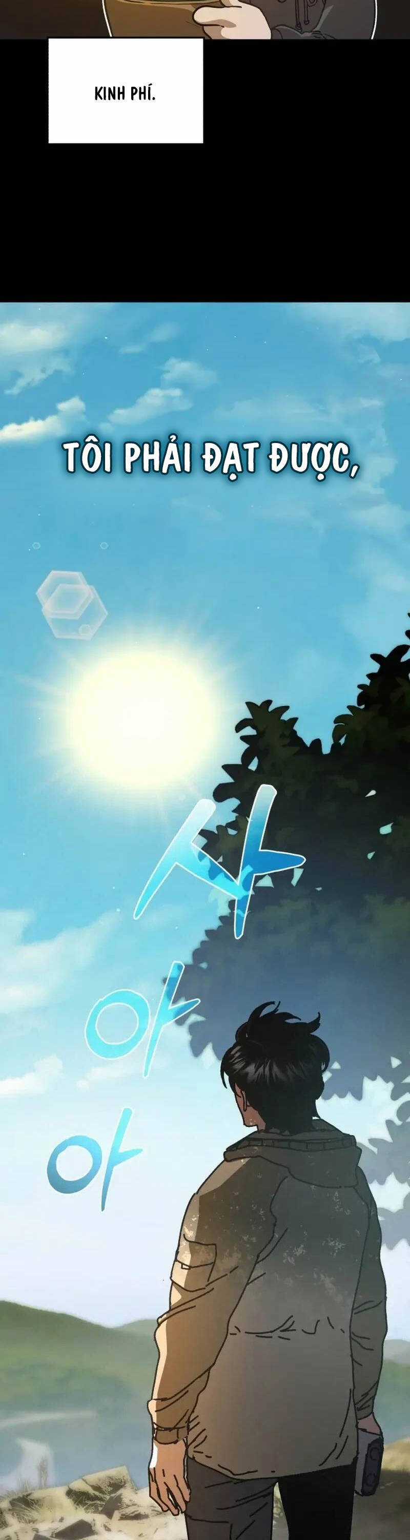 Ngôi Nhà Ẩn Ngày Tận Thế Chapter 2 trang 17