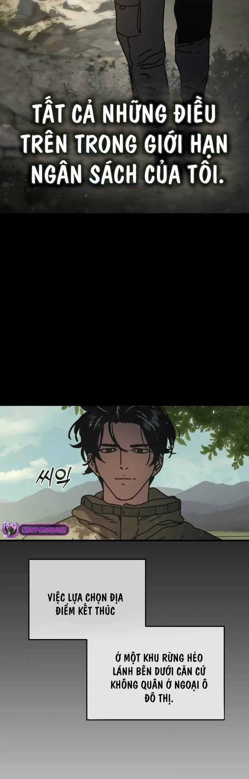 Ngôi Nhà Ẩn Ngày Tận Thế Chapter 2 trang 18