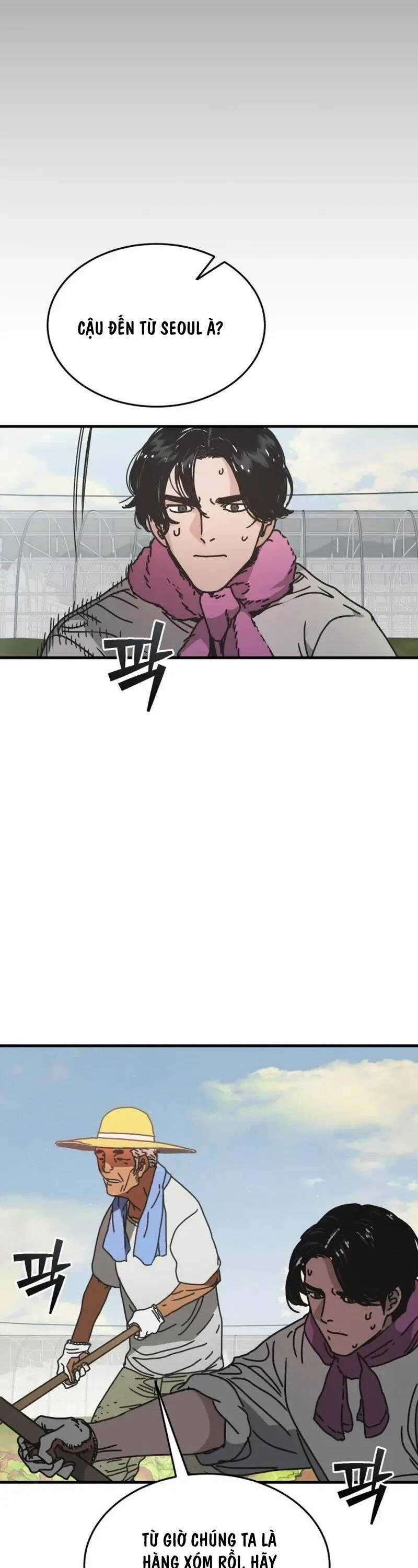 Ngôi Nhà Ẩn Ngày Tận Thế Chapter 2 trang 19