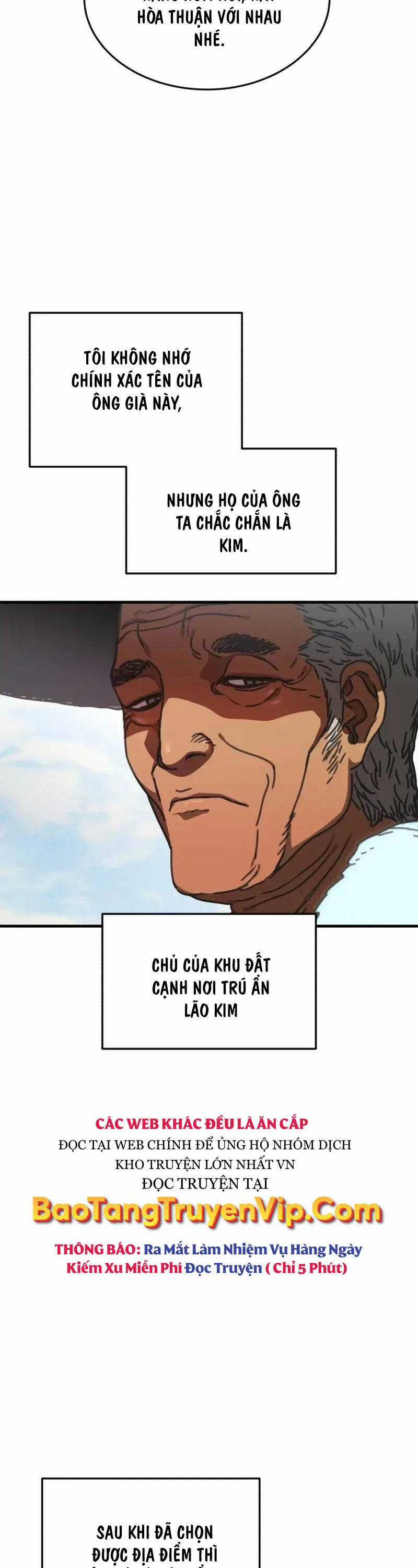 Ngôi Nhà Ẩn Ngày Tận Thế Chapter 2 trang 20