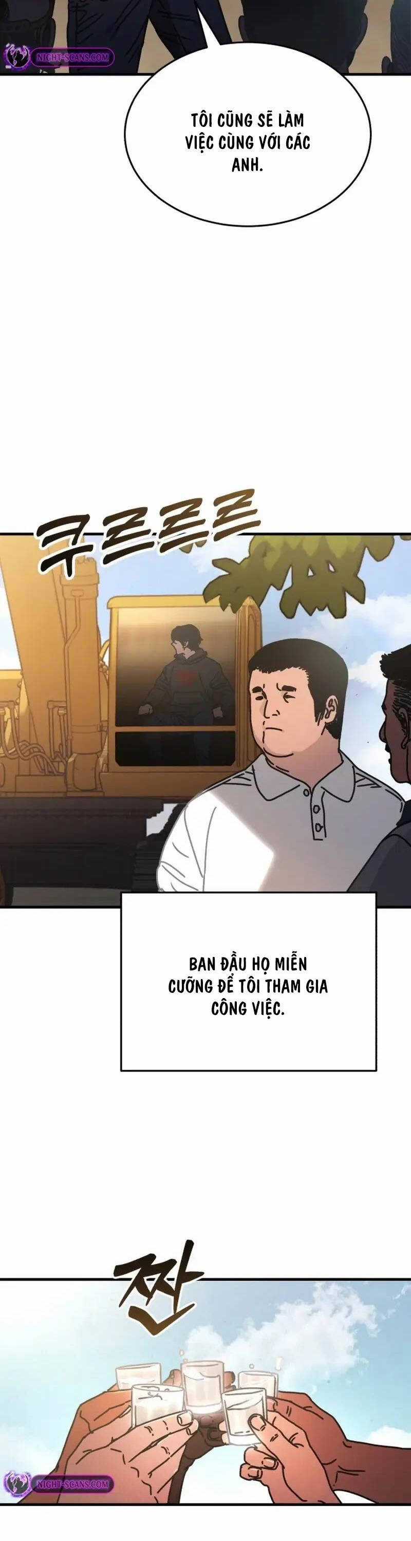 Ngôi Nhà Ẩn Ngày Tận Thế Chapter 2 trang 22