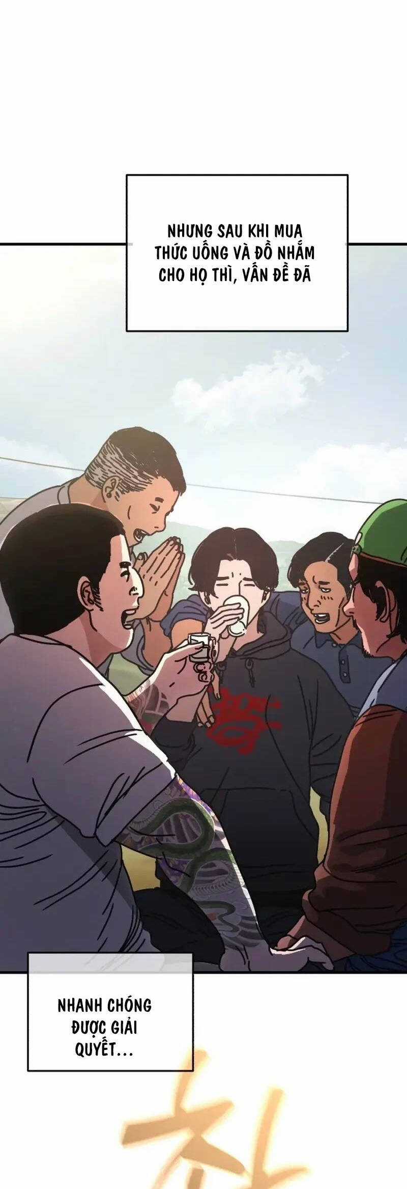 Ngôi Nhà Ẩn Ngày Tận Thế Chapter 2 trang 23