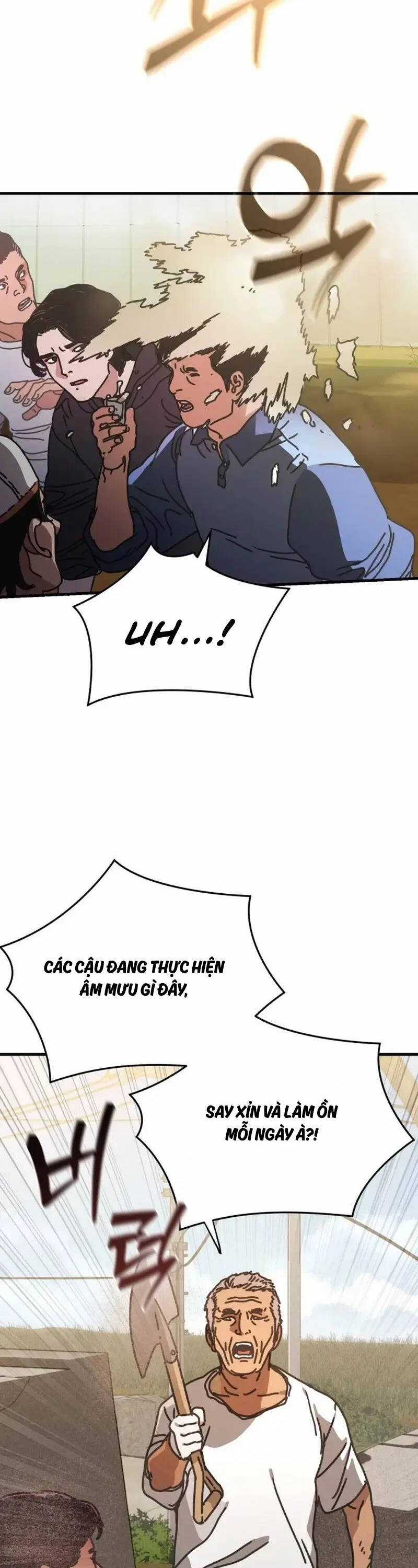 Ngôi Nhà Ẩn Ngày Tận Thế Chapter 2 trang 24