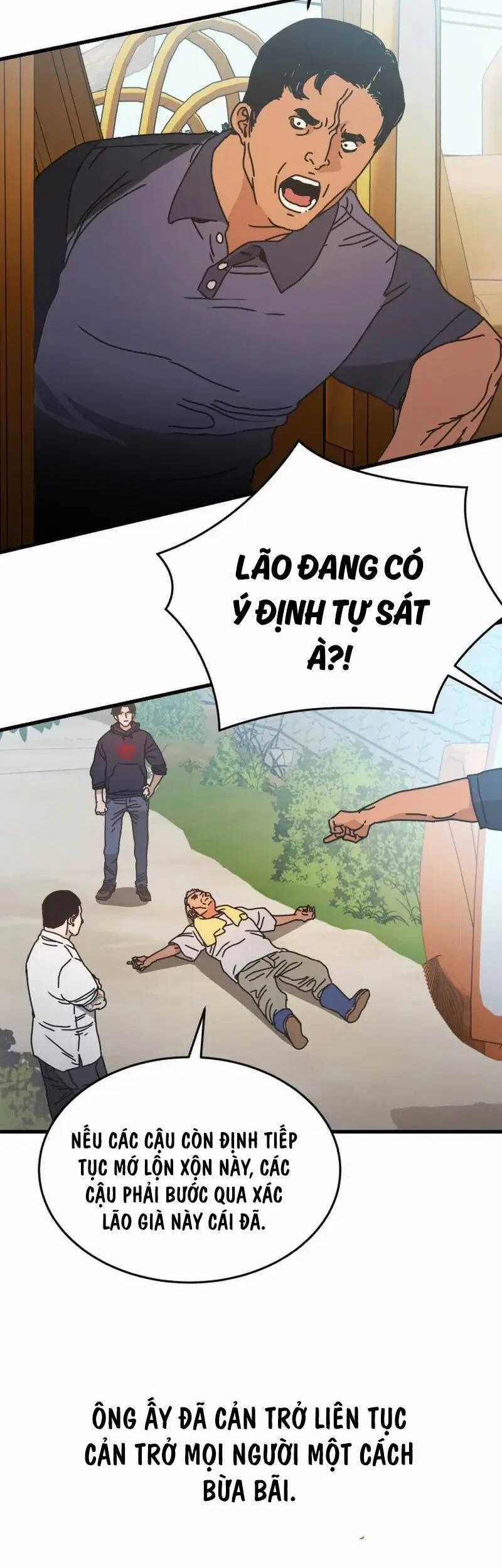 Ngôi Nhà Ẩn Ngày Tận Thế Chapter 2 trang 27