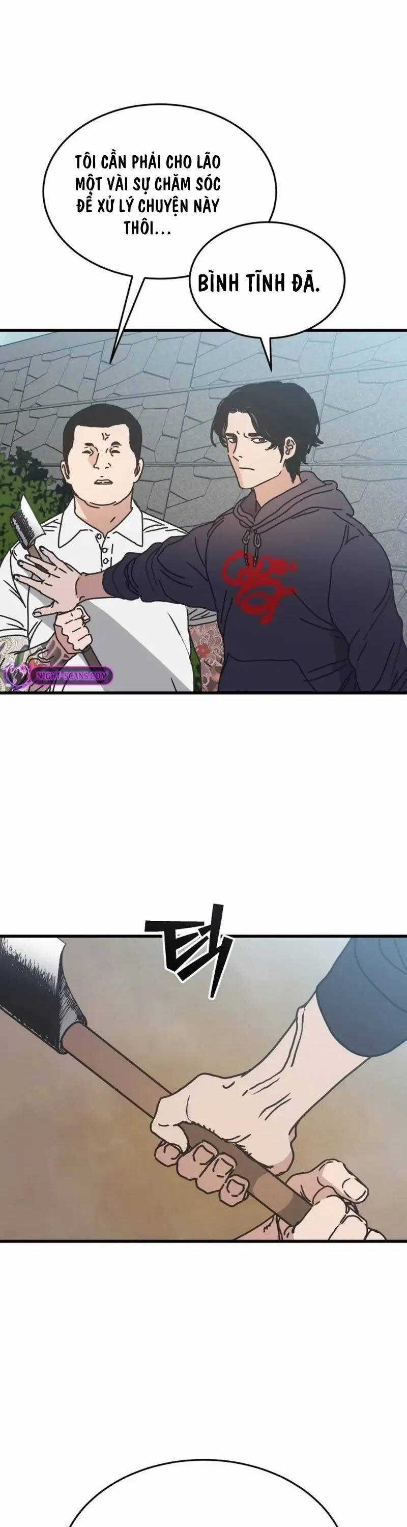 Ngôi Nhà Ẩn Ngày Tận Thế Chapter 2 trang 28