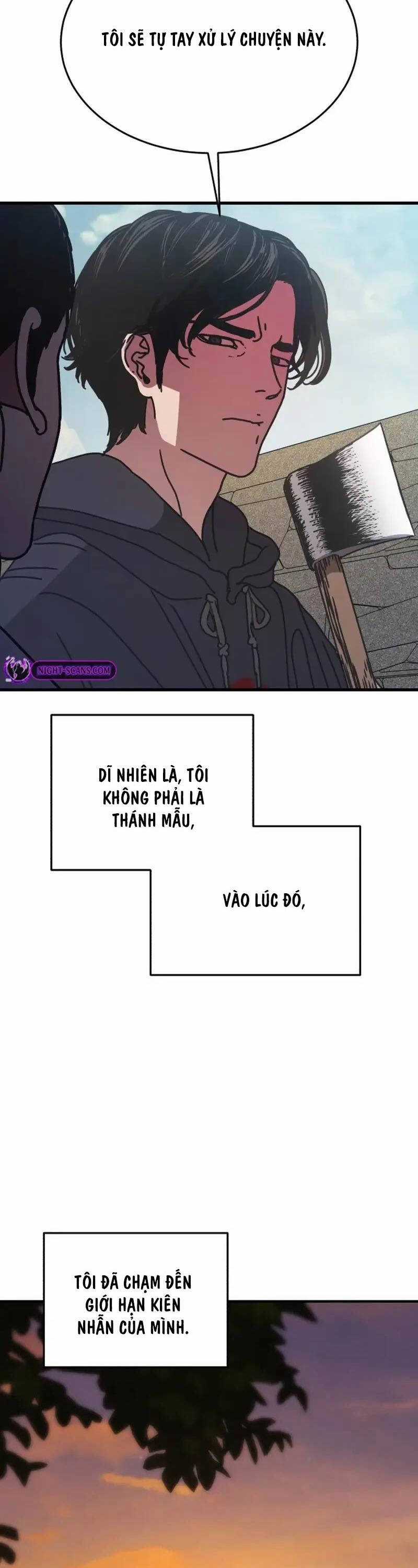 Ngôi Nhà Ẩn Ngày Tận Thế Chapter 2 trang 29