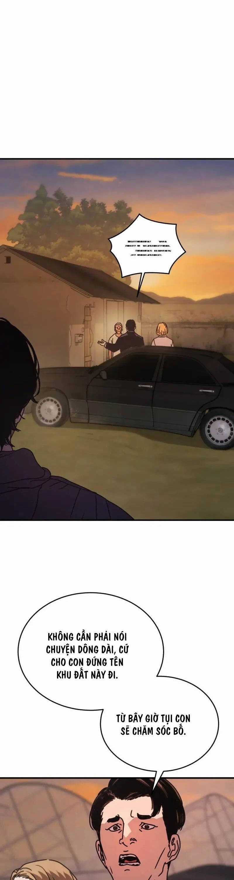 Ngôi Nhà Ẩn Ngày Tận Thế Chapter 2 trang 31