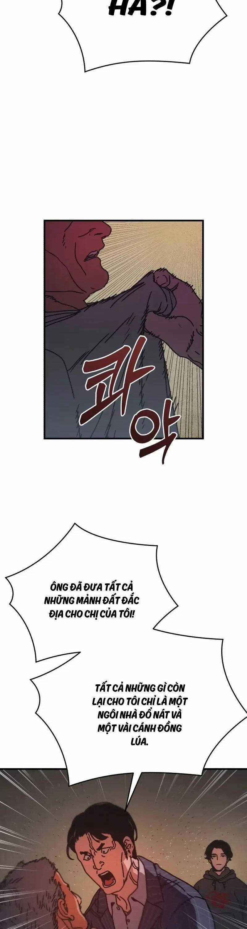 Ngôi Nhà Ẩn Ngày Tận Thế Chapter 2 trang 33