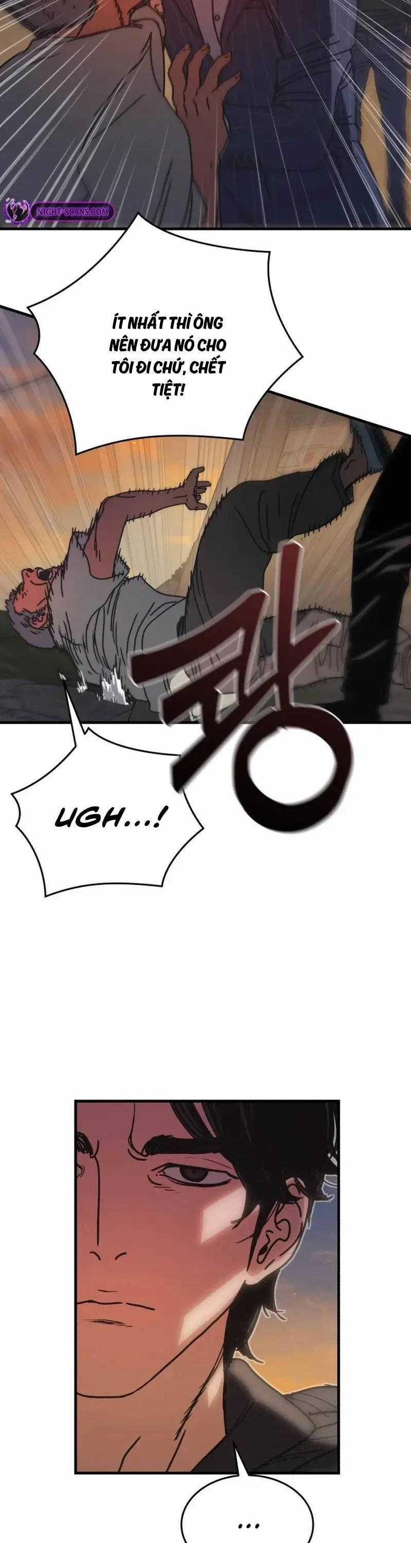 Ngôi Nhà Ẩn Ngày Tận Thế Chapter 2 trang 34