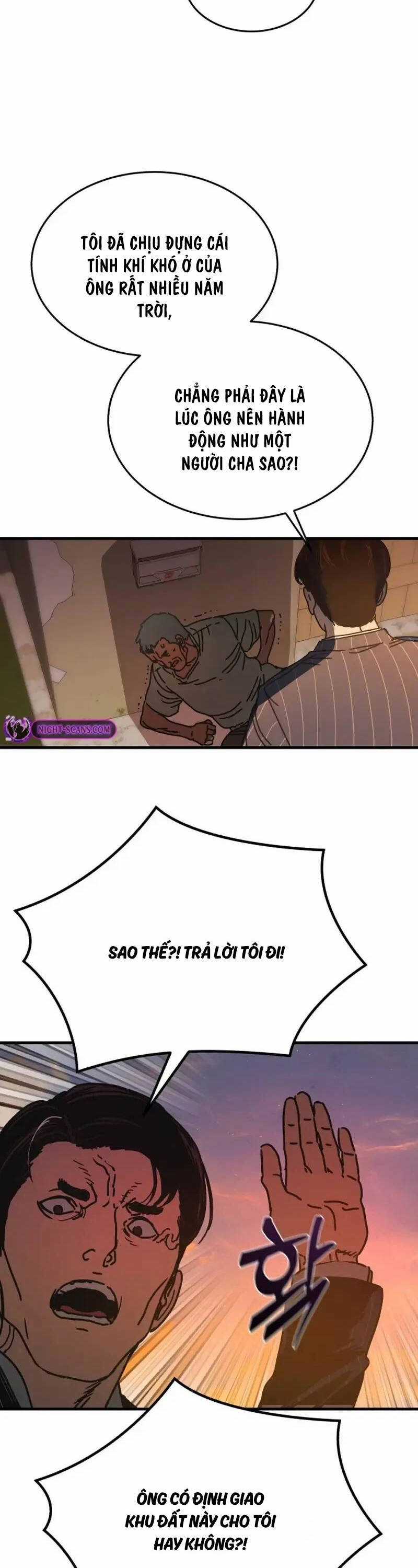 Ngôi Nhà Ẩn Ngày Tận Thế Chapter 2 trang 35