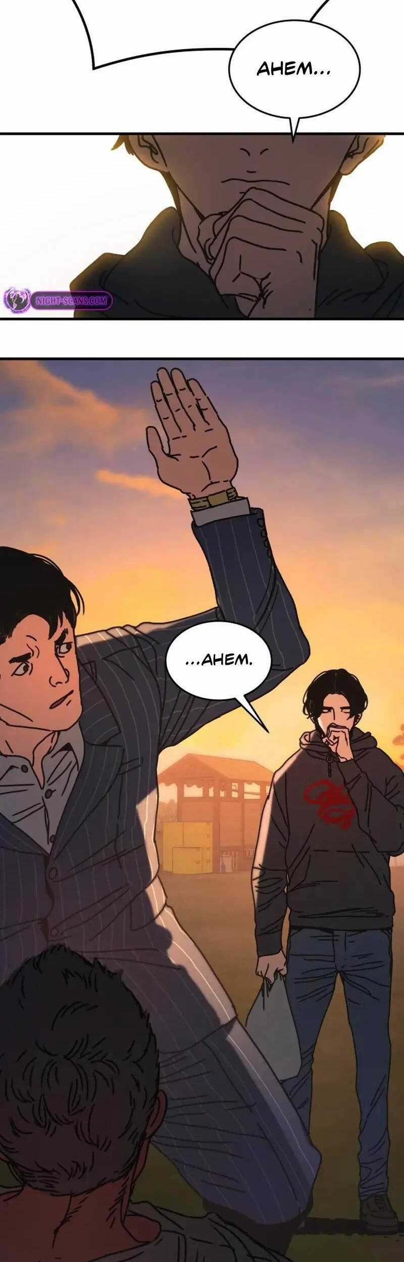 Ngôi Nhà Ẩn Ngày Tận Thế Chapter 2 trang 36