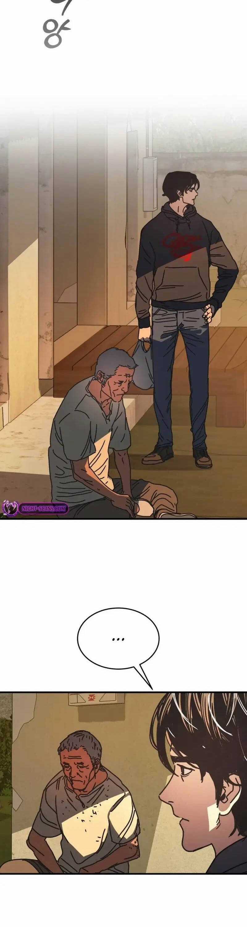 Ngôi Nhà Ẩn Ngày Tận Thế Chapter 2 trang 39