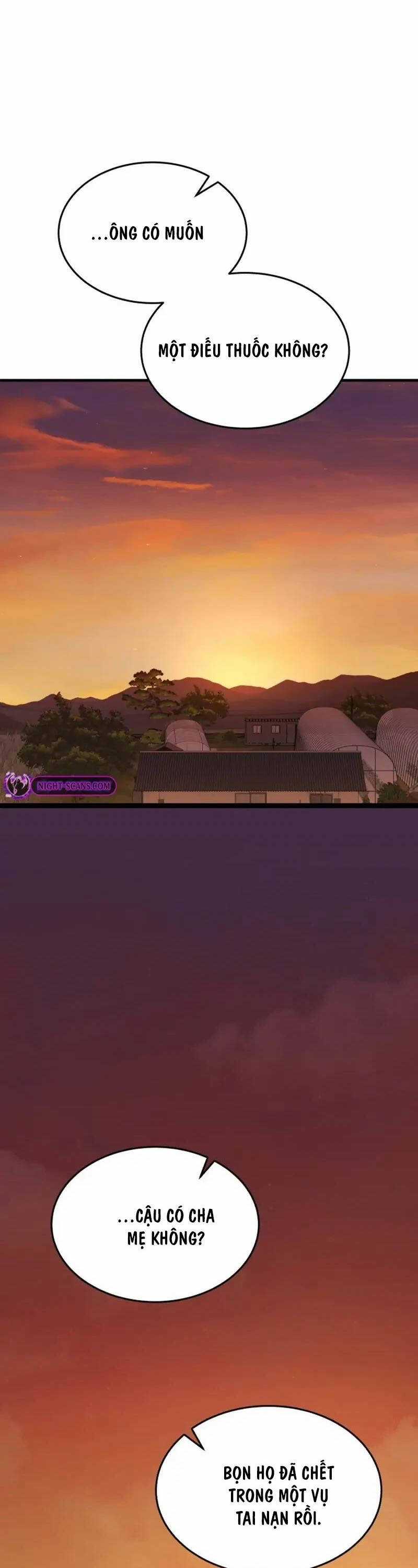 Ngôi Nhà Ẩn Ngày Tận Thế Chapter 2 trang 40