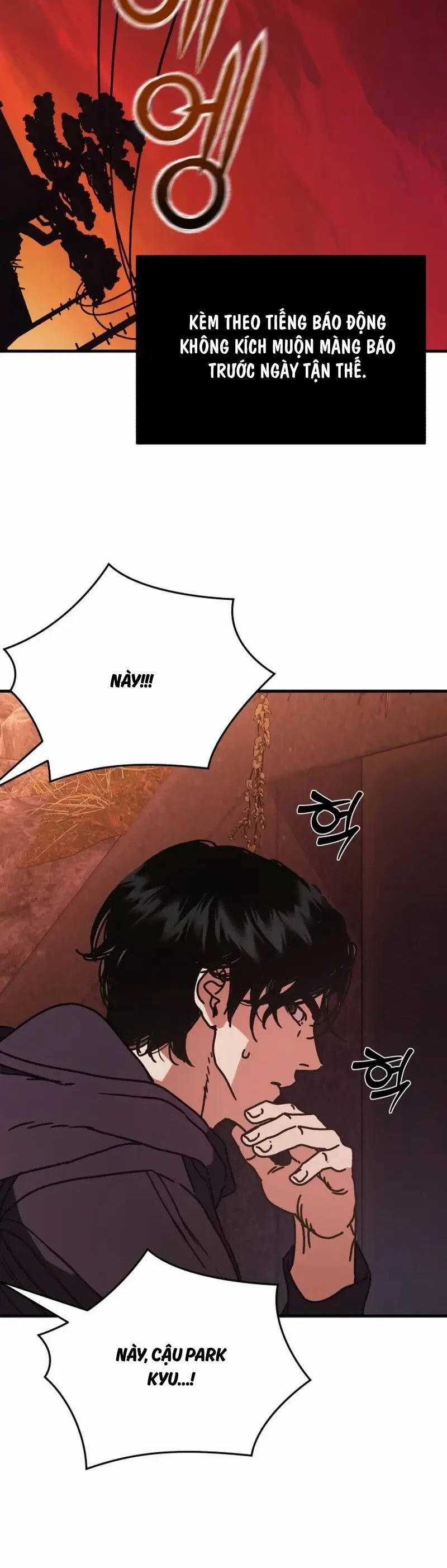 Ngôi Nhà Ẩn Ngày Tận Thế Chapter 2 trang 53