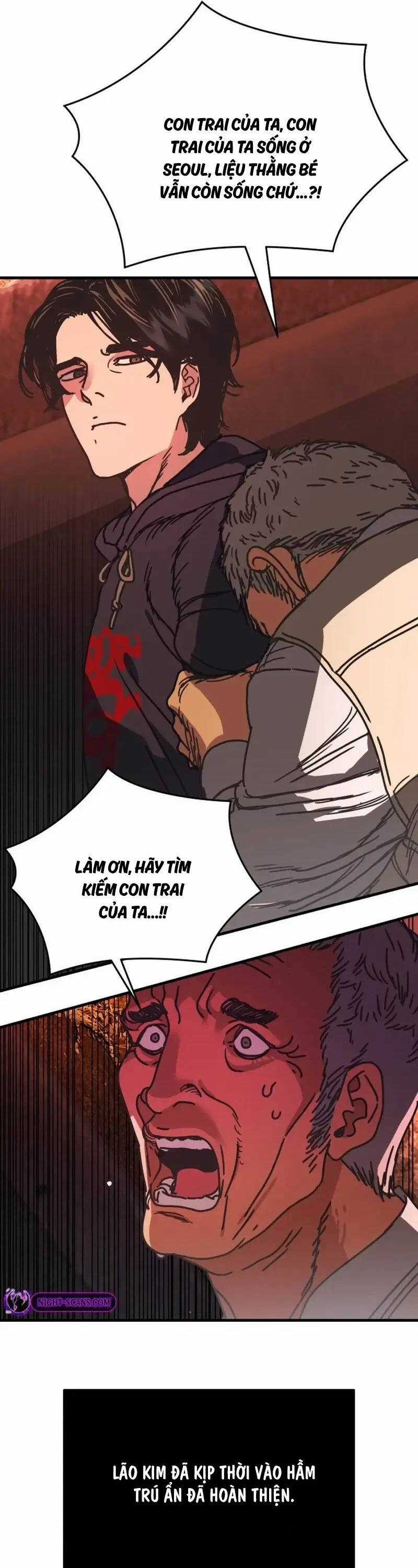 Ngôi Nhà Ẩn Ngày Tận Thế Chapter 2 trang 54