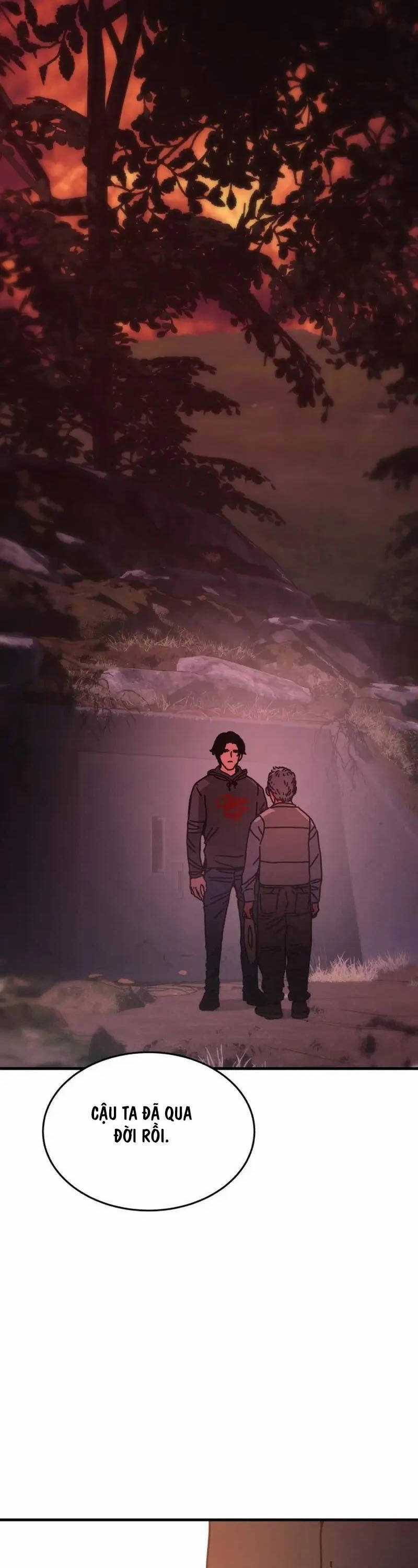 Ngôi Nhà Ẩn Ngày Tận Thế Chapter 2 trang 56