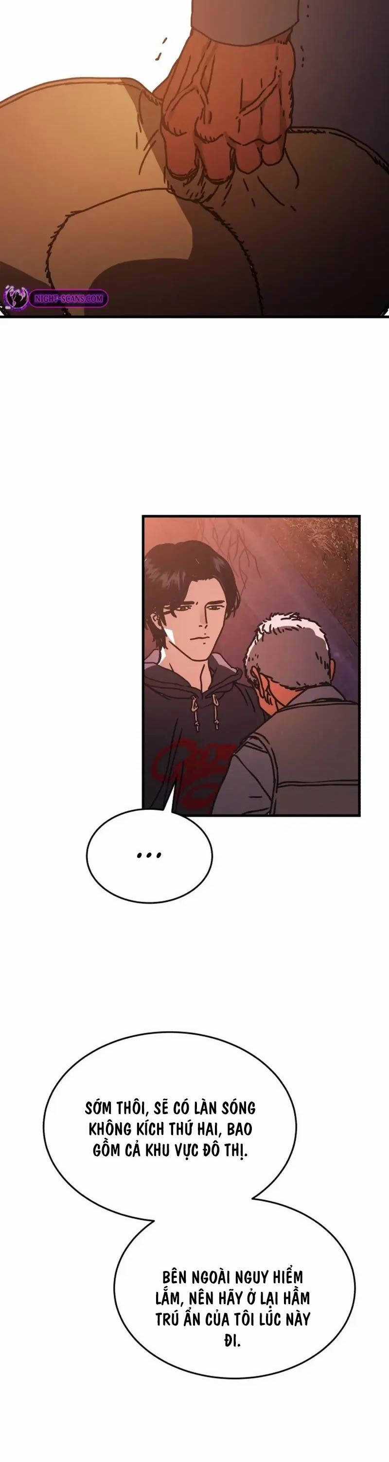 Ngôi Nhà Ẩn Ngày Tận Thế Chapter 2 trang 57