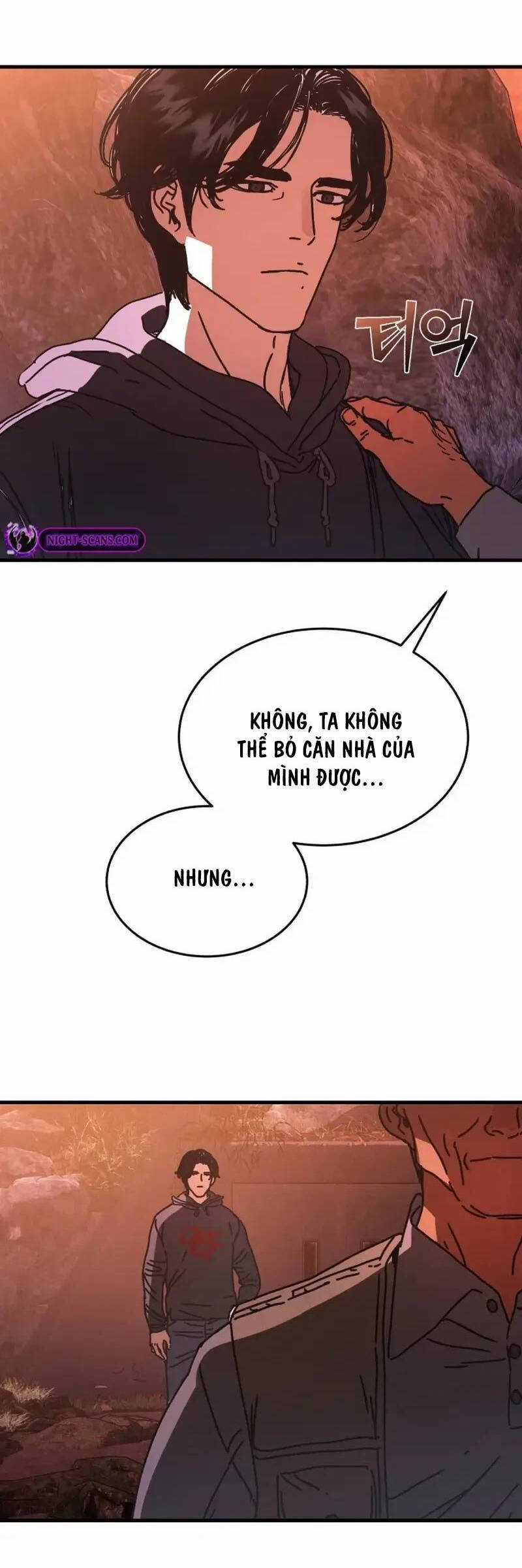 Ngôi Nhà Ẩn Ngày Tận Thế Chapter 2 trang 58