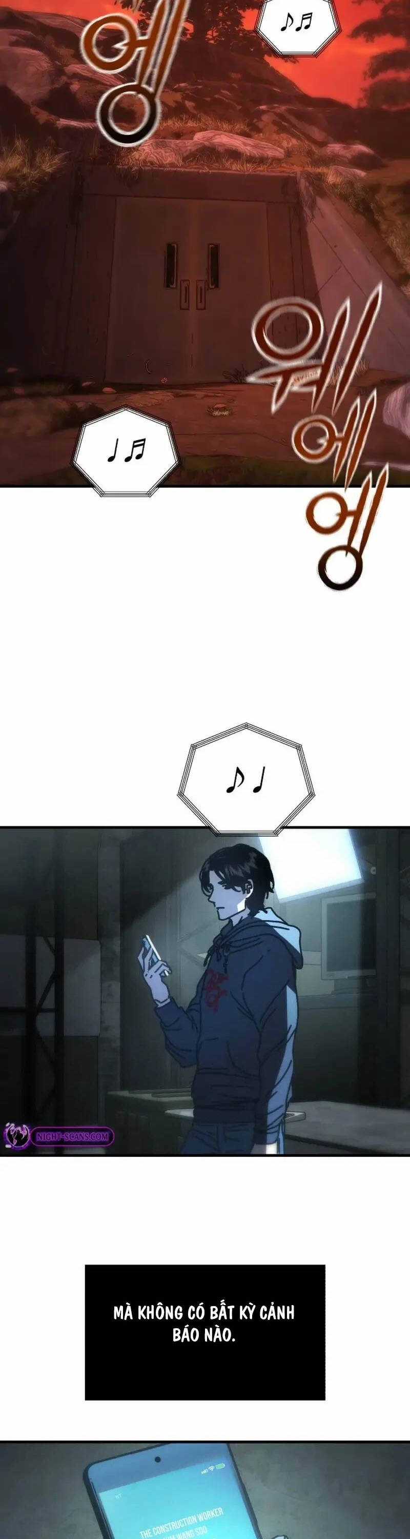 Ngôi Nhà Ẩn Ngày Tận Thế Chapter 2 trang 60