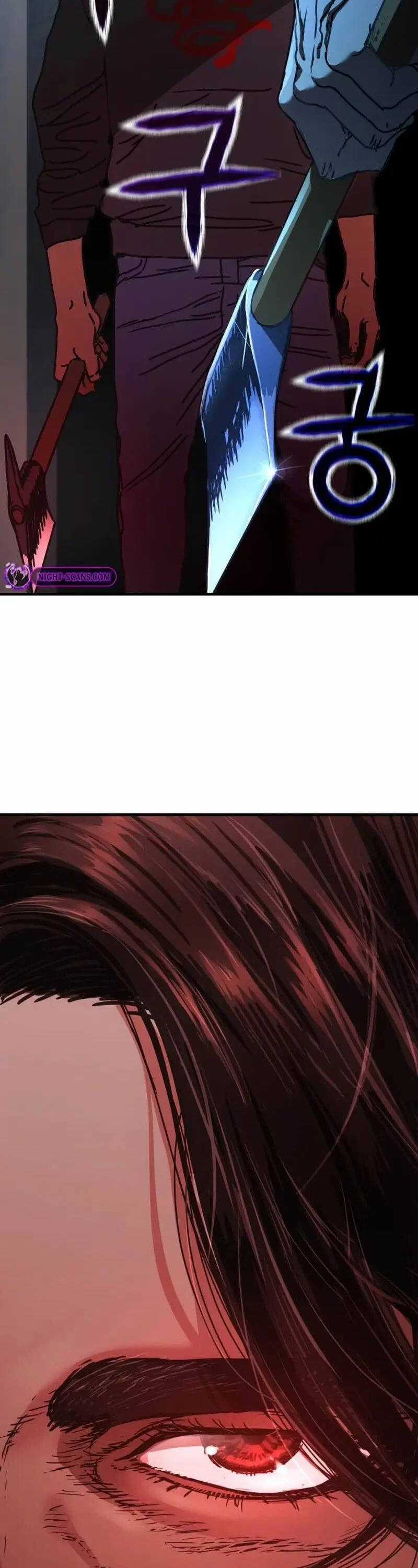 Ngôi Nhà Ẩn Ngày Tận Thế Chapter 2 trang 65