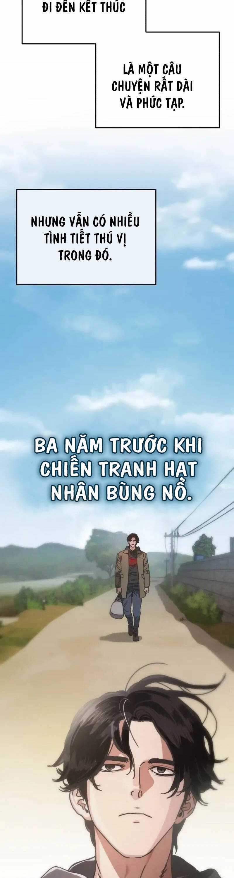 Ngôi Nhà Ẩn Ngày Tận Thế Chapter 2 trang 8