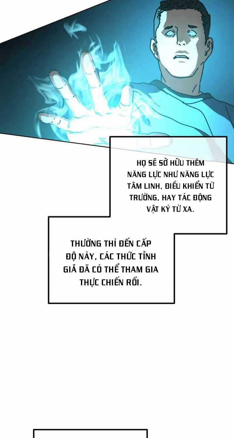 Ngôi Nhà Ẩn Ngày Tận Thế Chapter 20 trang 19