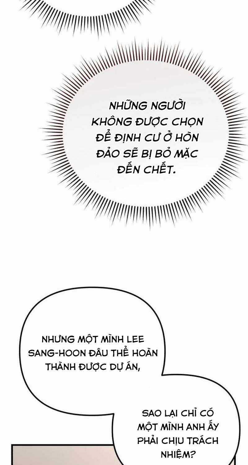 Ngôi Nhà Ẩn Ngày Tận Thế Chapter 20 trang 55
