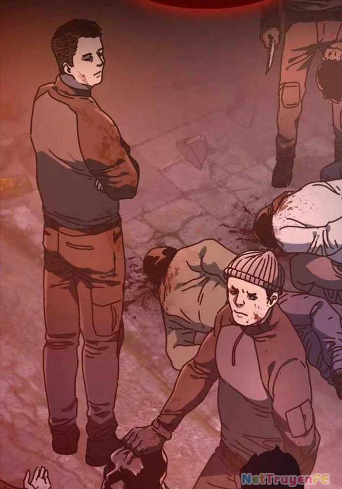 Ngôi Nhà Ẩn Ngày Tận Thế Chapter 22 trang 19