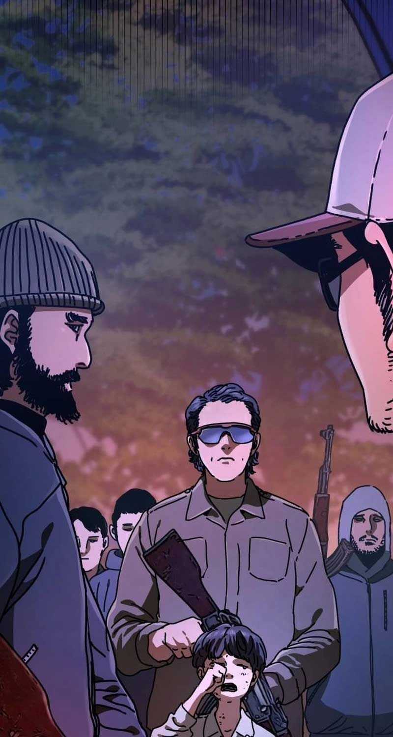 Ngôi Nhà Ẩn Ngày Tận Thế Chapter 23 trang 11