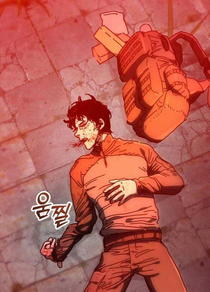 Ngôi Nhà Ẩn Ngày Tận Thế Chapter 24 trang 36