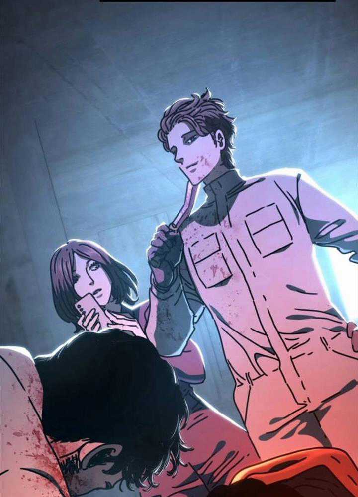 Ngôi Nhà Ẩn Ngày Tận Thế Chapter 24 trang 76