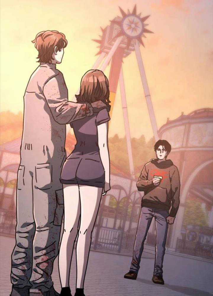 Ngôi Nhà Ẩn Ngày Tận Thế Chapter 24 trang 98