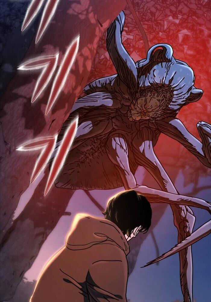 Ngôi Nhà Ẩn Ngày Tận Thế Chapter 26 trang 176