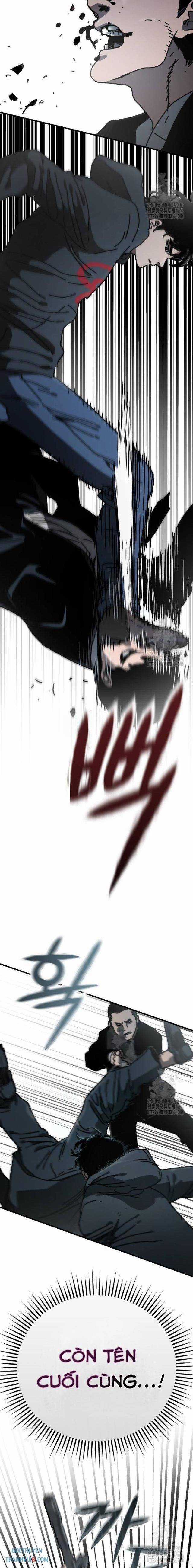 Ngôi Nhà Ẩn Ngày Tận Thế Chapter 27 trang 12