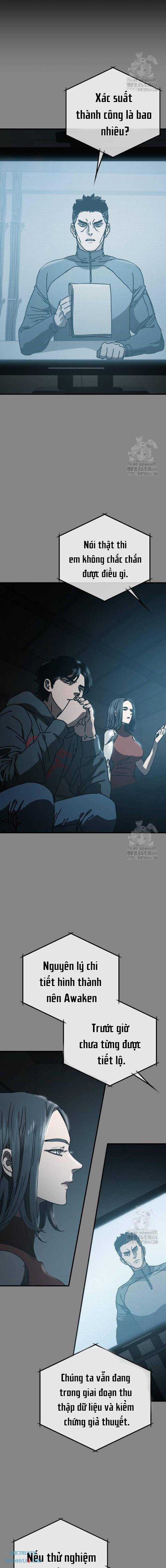 Ngôi Nhà Ẩn Ngày Tận Thế Chapter 27 trang 19