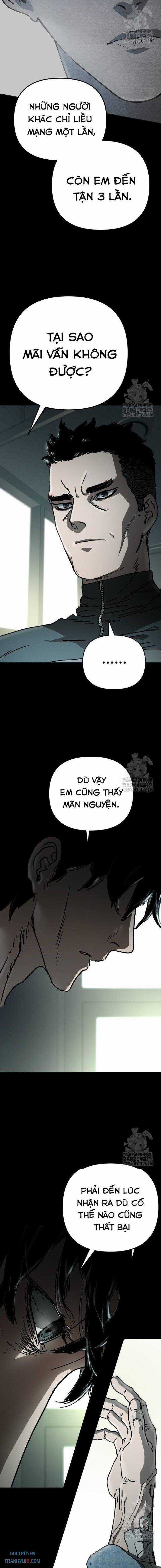 Ngôi Nhà Ẩn Ngày Tận Thế Chapter 27 trang 2