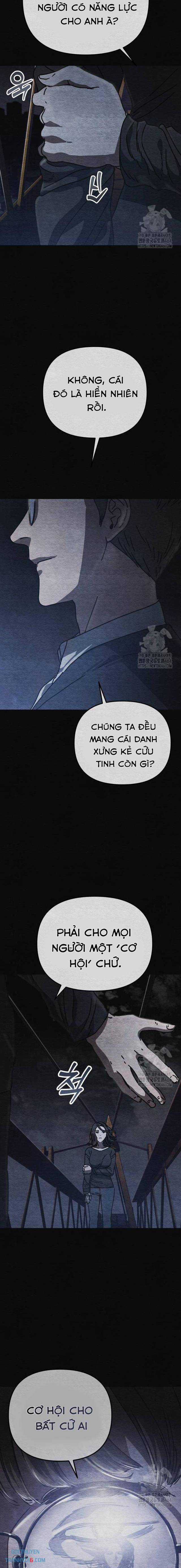Ngôi Nhà Ẩn Ngày Tận Thế Chapter 27 trang 22