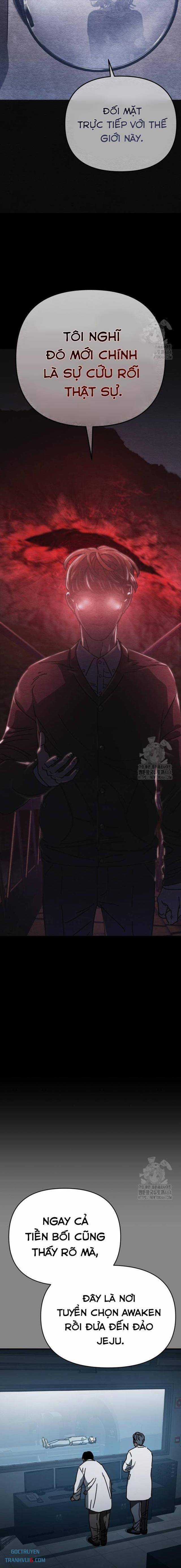 Ngôi Nhà Ẩn Ngày Tận Thế Chapter 27 trang 23
