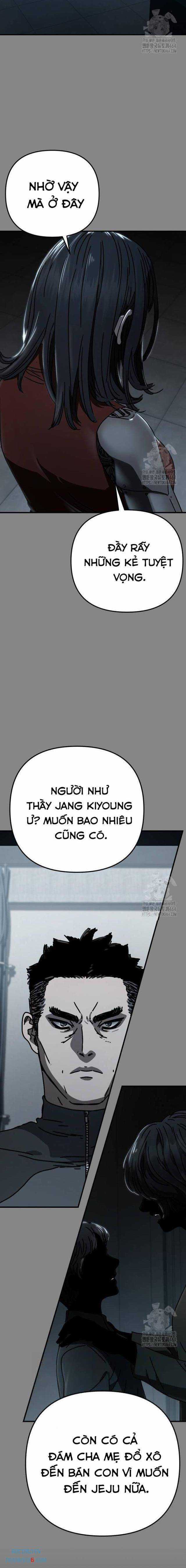 Ngôi Nhà Ẩn Ngày Tận Thế Chapter 27 trang 24