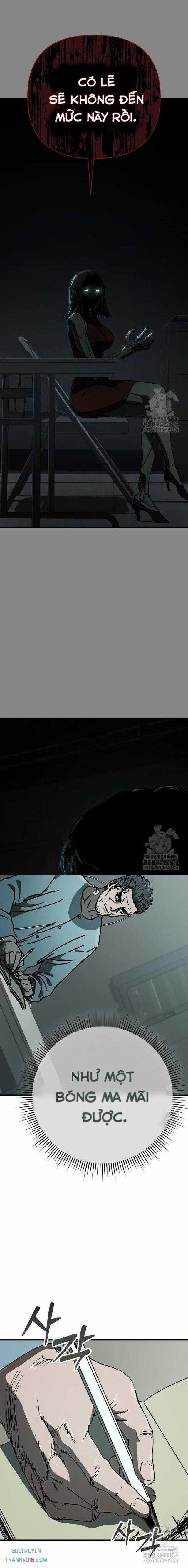 Ngôi Nhà Ẩn Ngày Tận Thế Chapter 27 trang 26