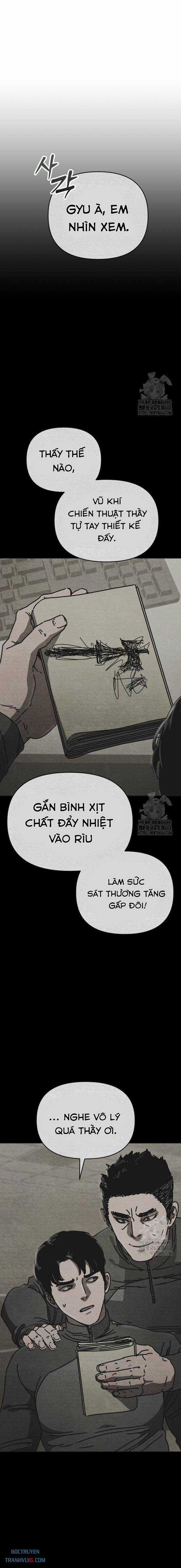 Ngôi Nhà Ẩn Ngày Tận Thế Chapter 27 trang 27
